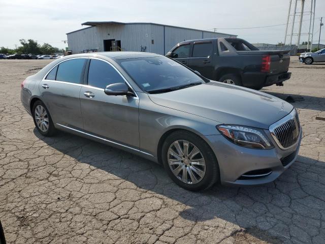 2015 MERCEDES-BENZ S 550 WDDUG8CB1FA081141