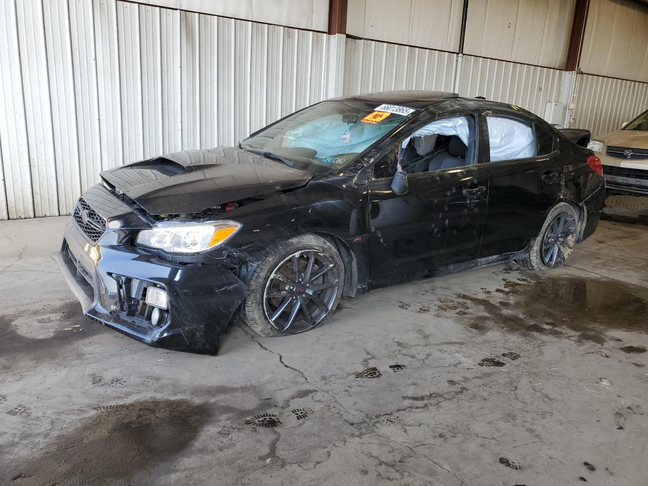 SUBARU WRX PREMIUM