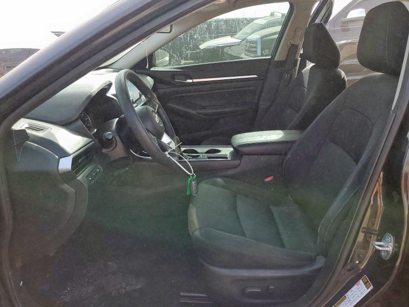 2022 NISSAN ALTIMA SV - 1N4BL4DV1NN364974