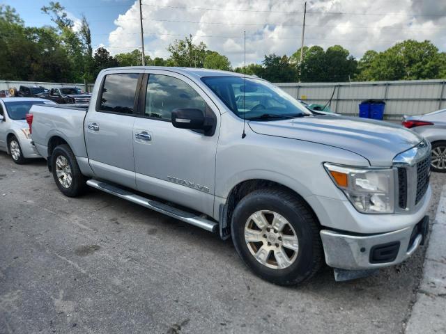 2018 NISSAN TITAN SV 1N6AA1E69JN513463