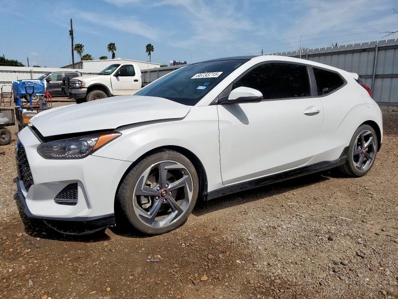 2020 HYUNDAI VELOSTER TURBO KMHTH6AB3LU029042