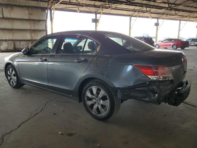 HONDA ACCORD EX 2009 gray  gas 1HGCP26719A077218 photo #3