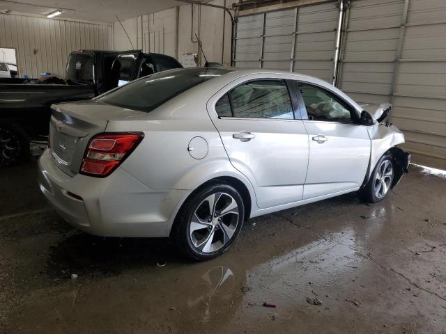 2017 CHEVROLET SONIC PREM 1G1JF5SB6H4115262