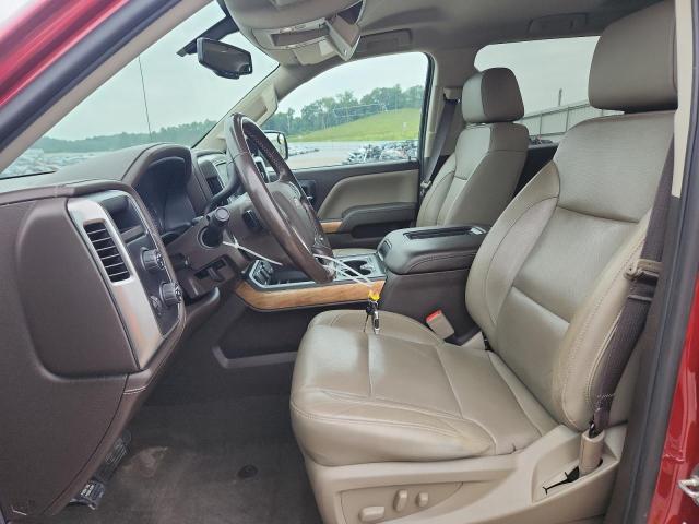 2018 CHEVROLET SILVERADO - 3GCUKSEC9JG353652