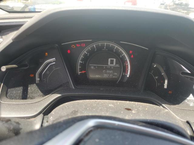 2017 HONDA CIVIC LX 19XFC2F50HE064025