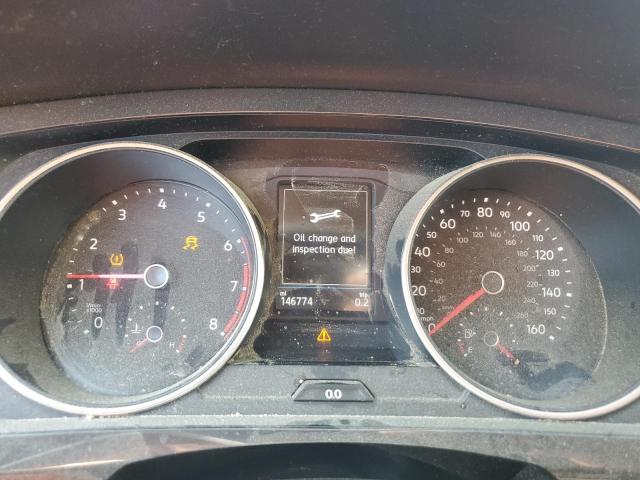 2018 VOLKSWAGEN TIGUAN S 3VV0B7AX4JM068283