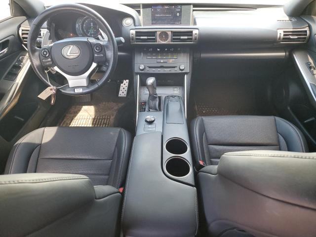 2016 LEXUS IS 300 JTHCM1D20G5004211