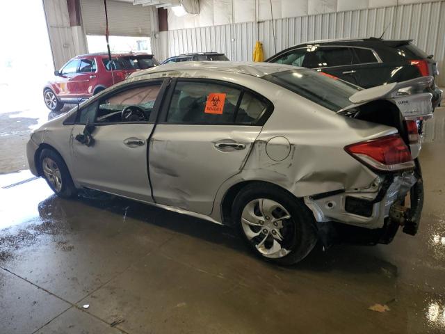 2014 HONDA CIVIC LX - 19XFB2F55EE080977