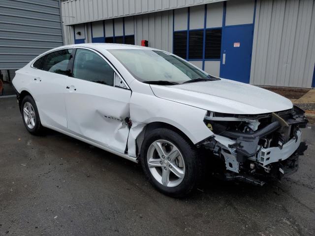 2024 CHEVROLET MALIBU LT 1G1ZD5ST4RF205825