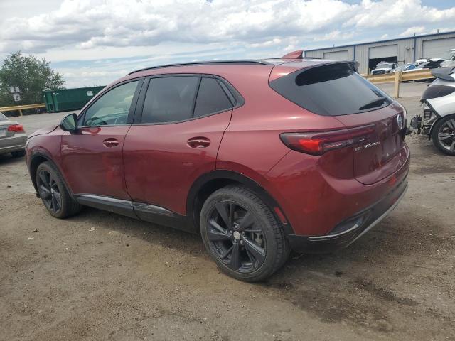 2021 BUICK ENVISION P LRBAZLR41MD047570