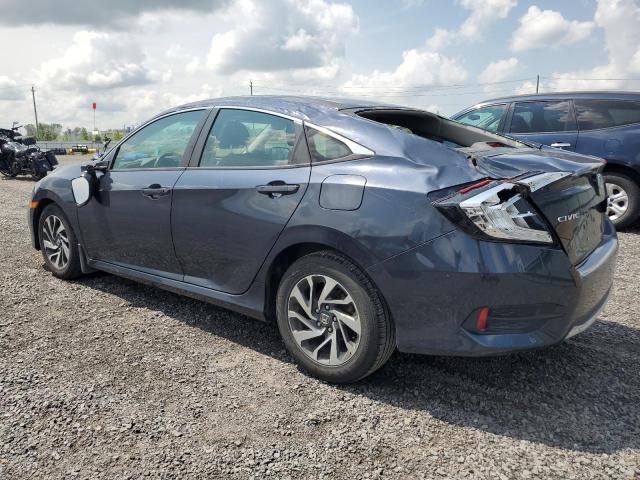 2019 HONDA CIVIC EX 2HGFC2F7XKH043990