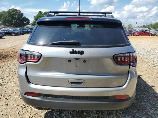 2021 JEEP COMPASS LATITUDE 3C4NJCBB8MT577063