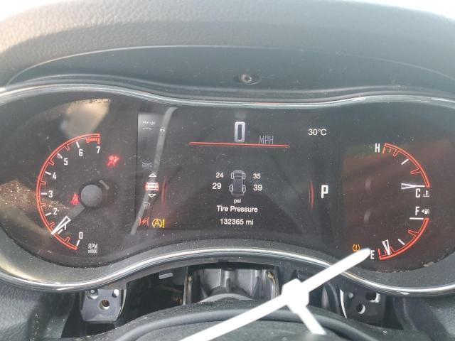 2016 DODGE DURANGO LI #3308841794