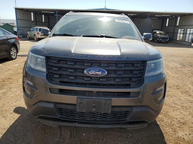 2016 FORD EXPLORER S - 1FM5K8GT5GGA94193