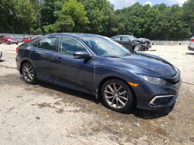 2019 HONDA CIVIC EX 19XFC1F36KE007764