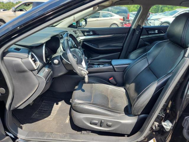 2021 NISSAN MAXIMA SV 1N4AA6CV7MC513803