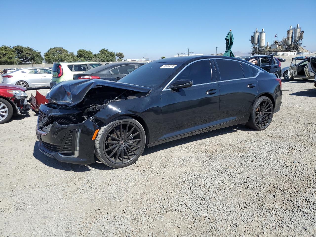 CADILLAC CT5 LUXURY