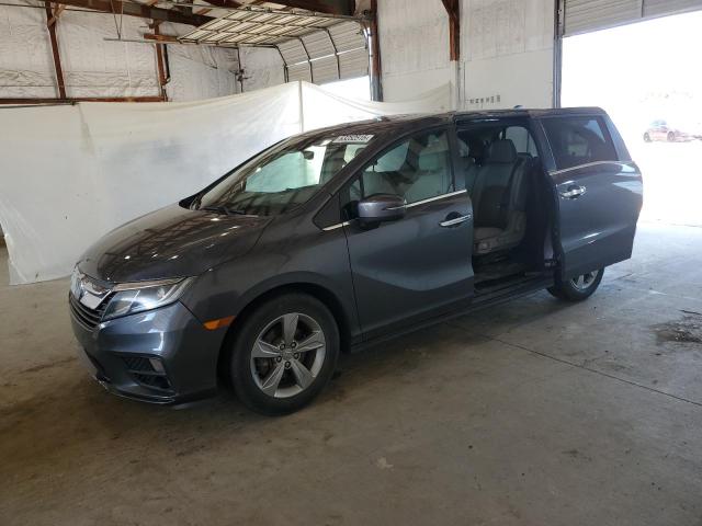 2018 HONDA ODYSSEY EX - 5FNRL6H79JB045427