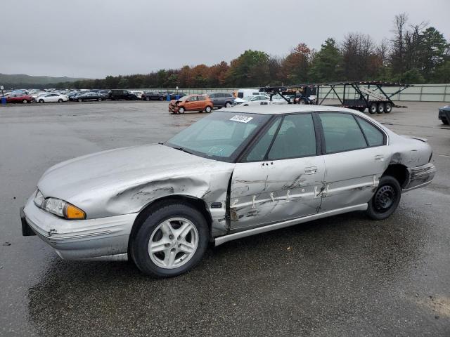 PONTIAC BONNEVILLE 1999 silver  gas 1G2HX52K5XH214881 photo #1
