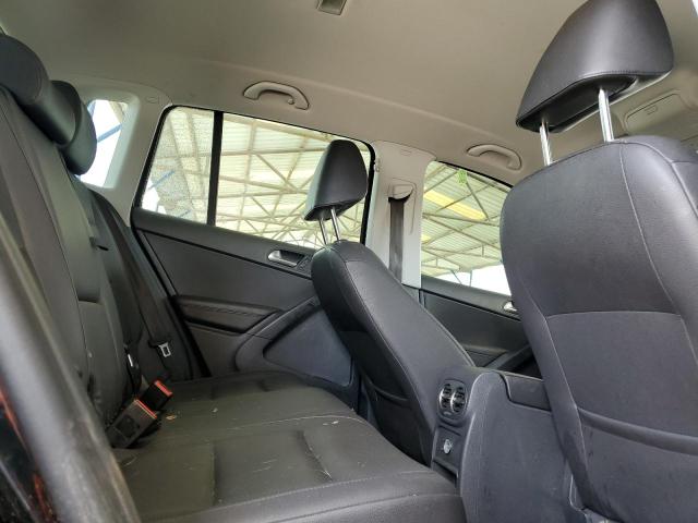 2016 VOLKSWAGEN TIGUAN S WVGAV7AX2GW580915