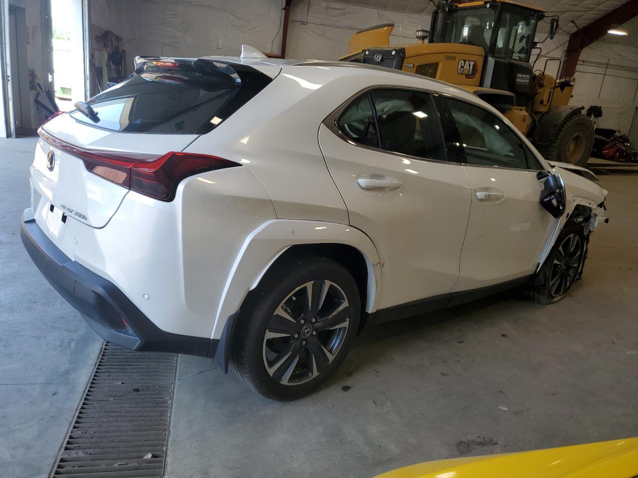 Lot #3306409527 2025 LEXUS UX 300H BA