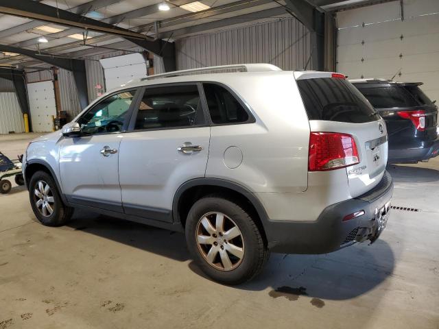 Vin: 5xykt4a15bg140119, lot: 63203805, kia sorento base 20112