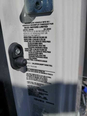 2023 ISUZU NRR #3303646933