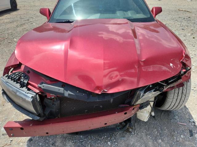 2014 CHEVROLET CAMARO LT - 2G1FC1E34E9167803