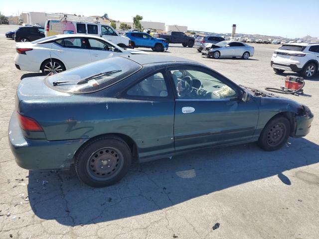 ACURA INTEGRA RS 1998 green  gas JH4DC4349WS017583 photo #4
