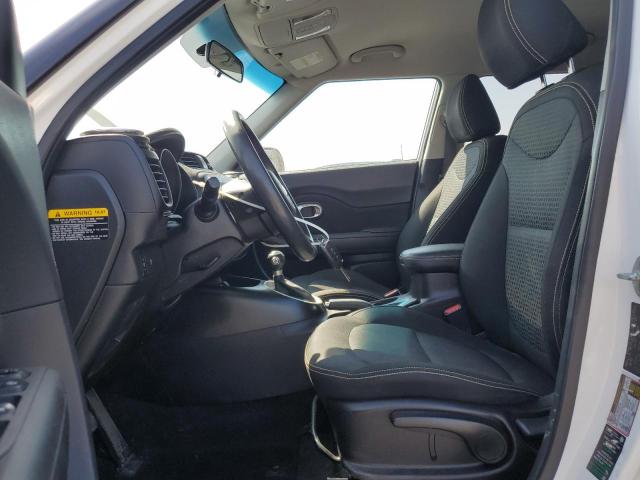 2016 KIA SOUL + - KNDJP3A53G7833997