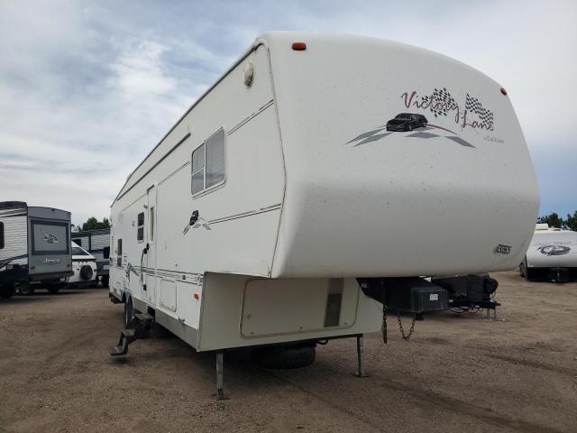 Global Auto Auctions: 2003 VICTORY LANE TOY HAULER SERIES