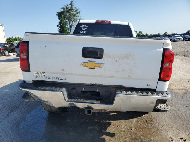 2016 CHEVROLET SILVERADO 1GCVKREC5GZ159125