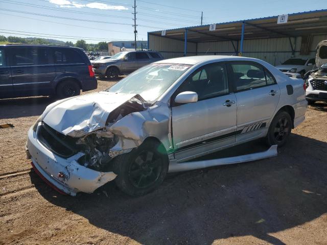 TOYOTA COROLLA CE