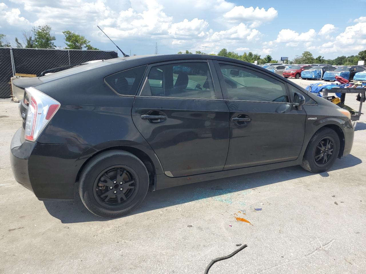 Toyota Prius 2012
