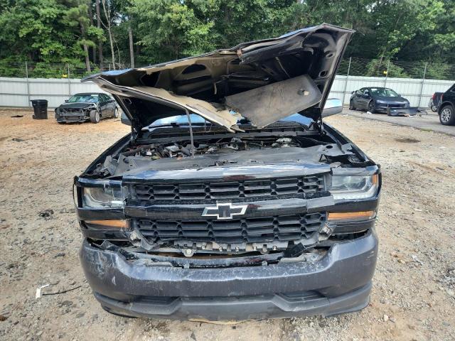 2018 CHEVROLET SILVERADO 1GCRCNEH9JZ186709