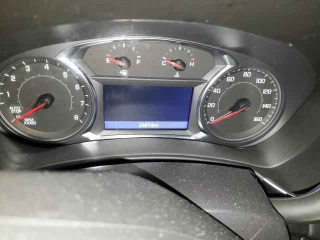 2022 CHEVROLET EQUINOX LT 3GNAXUEV7NS226037