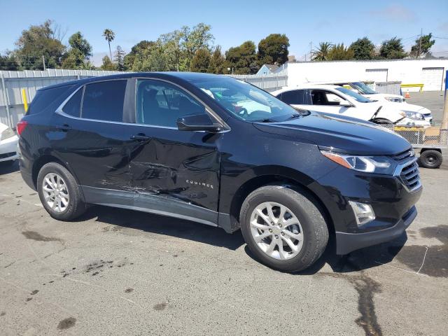 2021 CHEVROLET EQUINOX LT 2GNAXKEV8M6111125