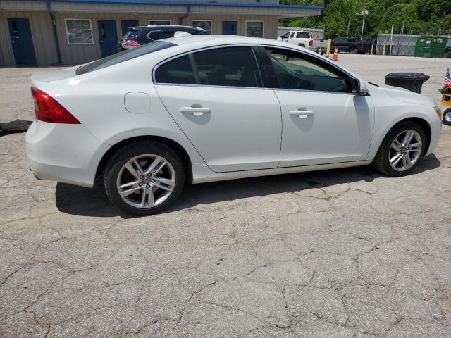 2015 VOLVO S60 PREMIE YV1612TK0F1344392