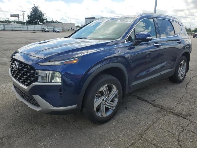 Vin: 5nms2daj6ph497874, lot: 63093485, hyundai santa fe sel 2023 img_1