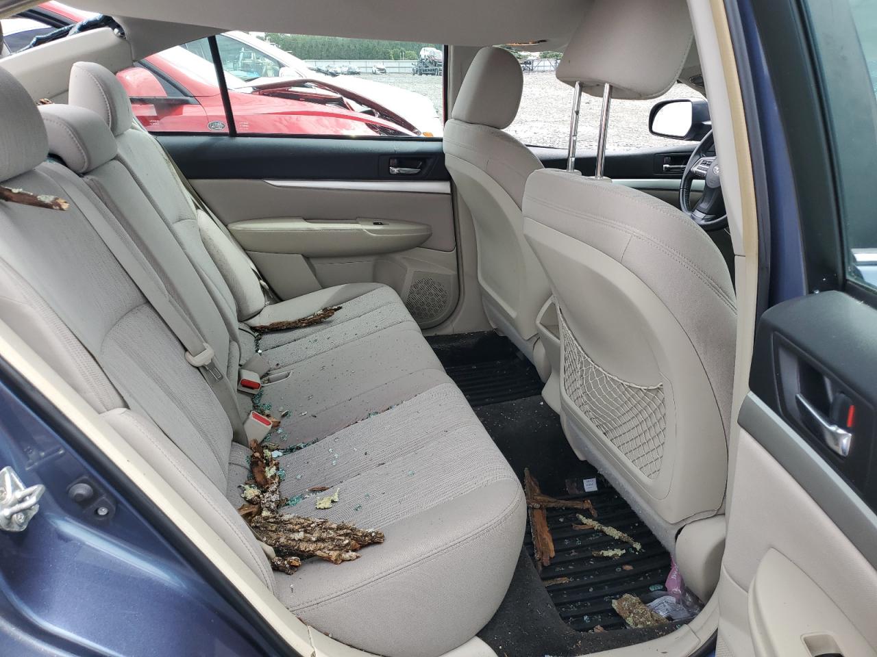 SUBARU LEGACY 2.5I PREMIUM