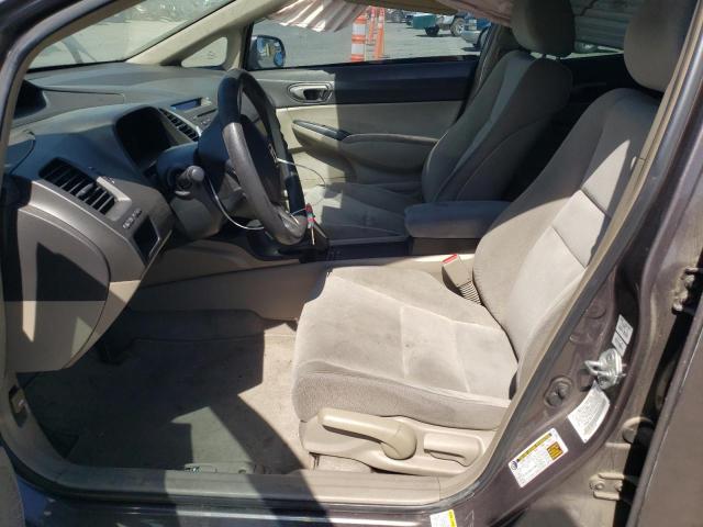 2010 HONDA CIVIC LX - 2HGFA1F59AH557925