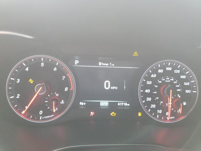 2020 GENESIS G70 PRESTI KMTG44LA1LU048703