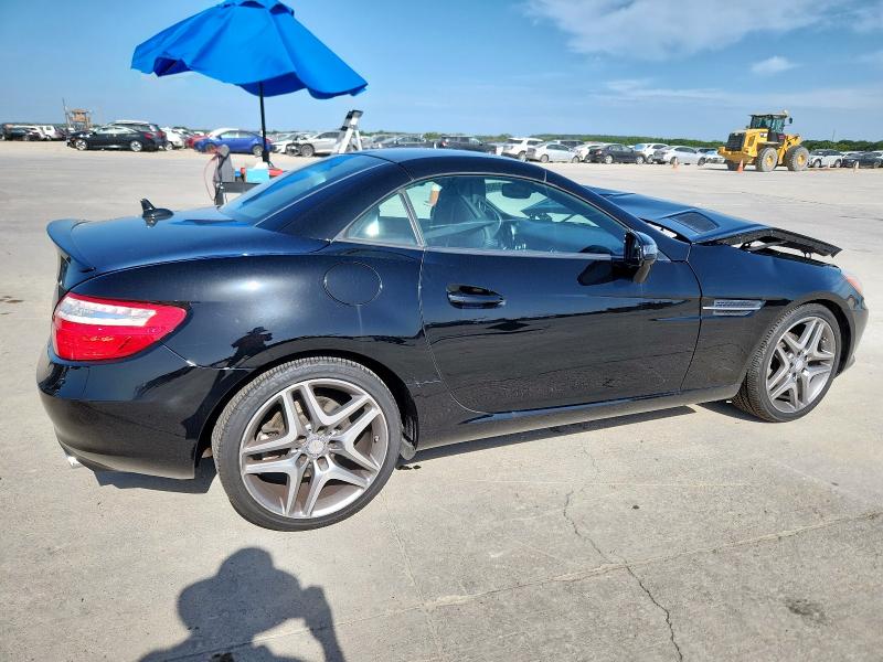 2014 MERCEDES-BENZ SLK 250 - WDDPK4HA3EF085729