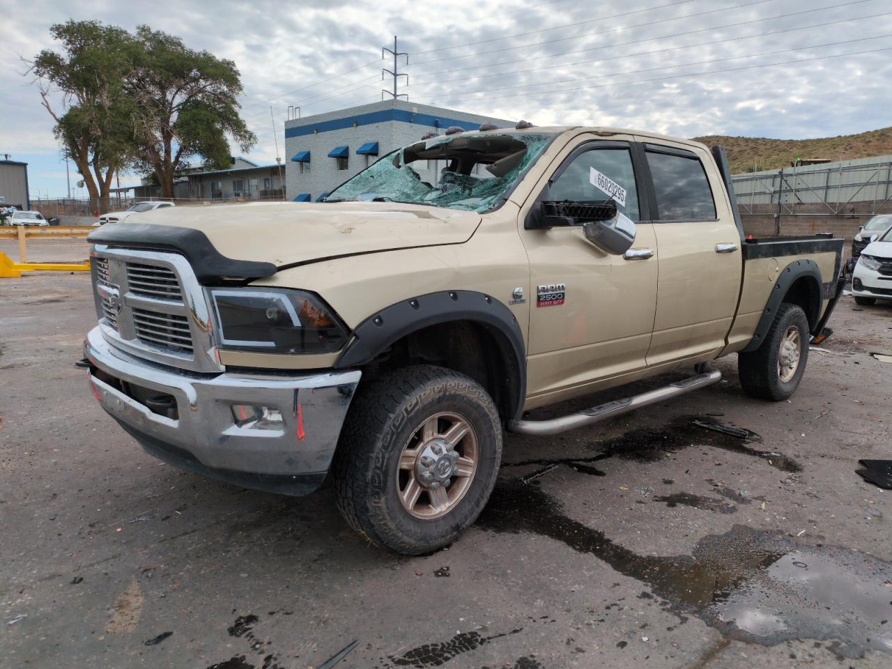 DODGE RAM 2500