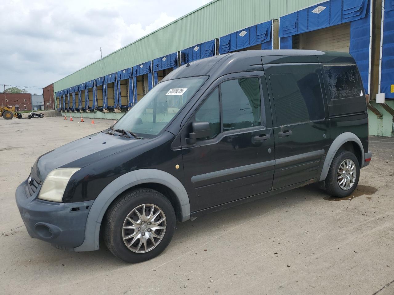 FORD TRANSIT CONNECT XL