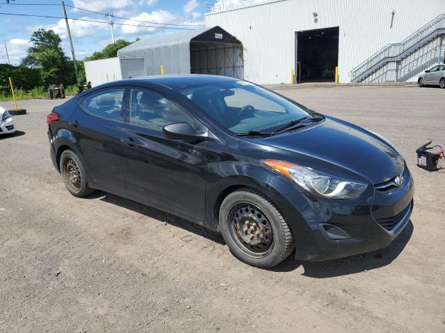 2013 HYUNDAI ELANTRA GL - 5NPDH4AE5DH249320
