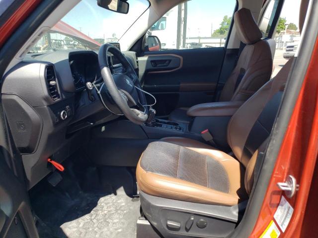 2022 FORD BRONCO SPO 3FMCR9D99NRD53839