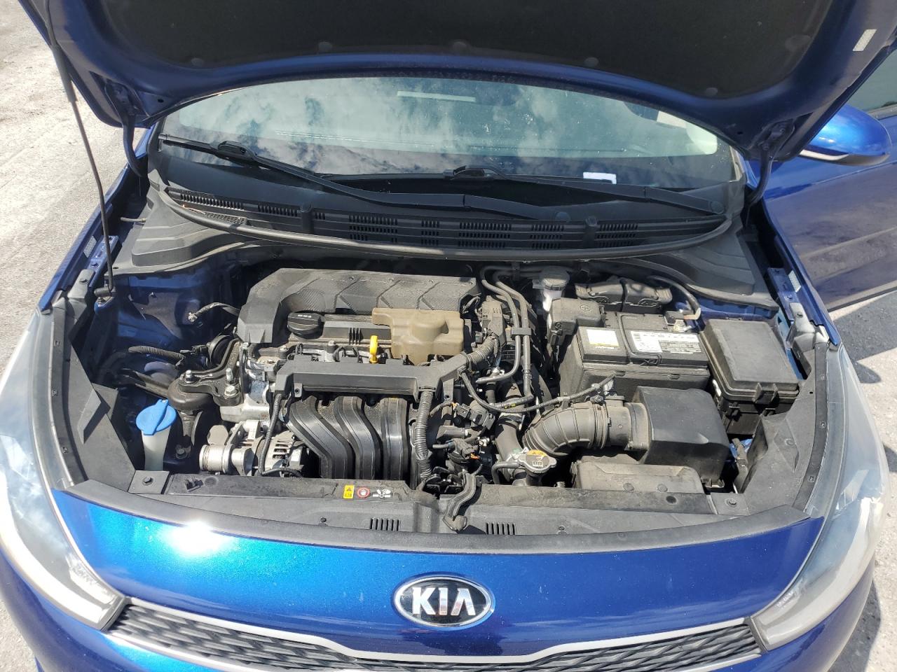 KIA RIO LX