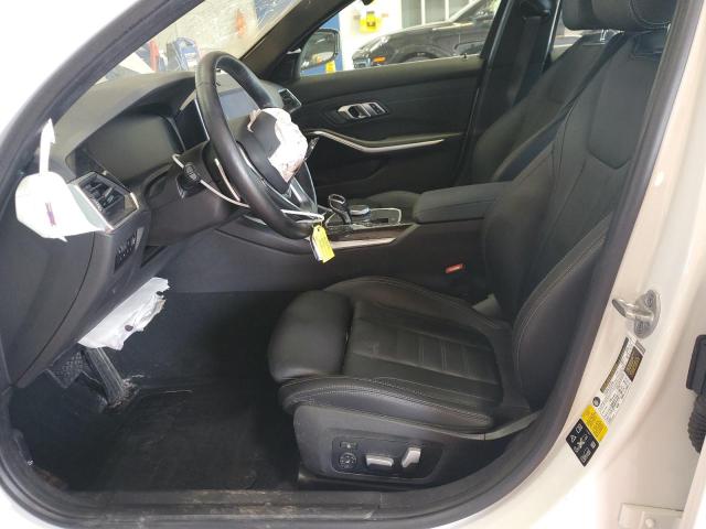 2021 BMW 330XI 3MW5R7J01M8B67110