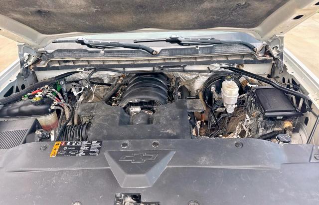 2017 CHEV SILVERADO C1500 - 3GCPCNEC2HG376907